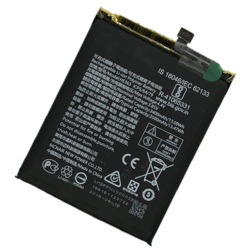 pin nokia 8.1 2018 nokia X7 2018 minhphamtobile - Minh Phát Mobile Bạc Liêu