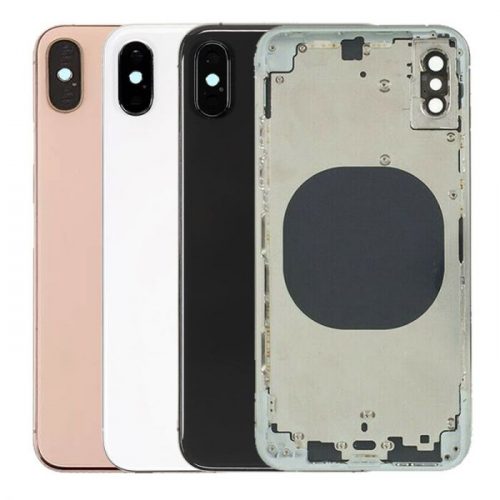Vỏ Iphone XS Max vo iphone xs max minhphatmobile - Minh Phát Mobile Bạc Liêu