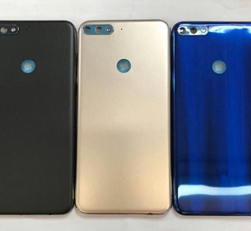 Nắp lưng Huawei Y7 Pro 2018 kinh lung mat sau nap lung nap pin mat lung huawei y7 pro 2018 minhphatmobile - Minh Phát Mobile Bạc Liêu
