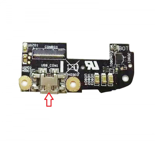 Chân sạc Asus Z00AD