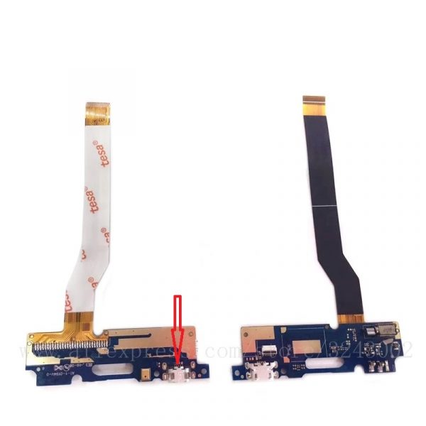 Chân sạc Asus X008D