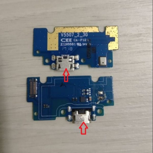 Chân sạc Mobiistar Lai Zumbo S2