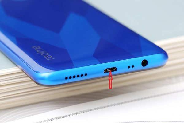 Chân sạc Realme 5