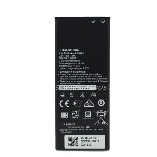 pin huawei honor 4a minhphat mobile - Minh Phát Mobile Bạc Liêu