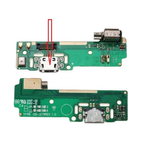 Chân sạc Sony XA F3116 chan sac sony xa minhphatmobile - Minh Phát Mobile Bạc Liêu