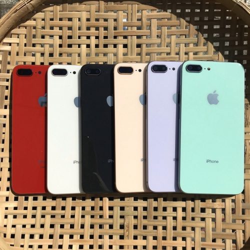 Độ vỏ Iphone 7 Plus lên 8 Plus do vo iphone 7 plus len 8 plus minhphatmobile - Minh Phát Mobile Bạc Liêu