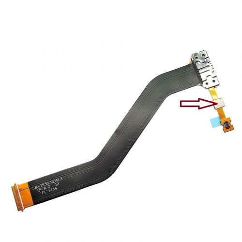 Mic Samsung Tab 4 10.1 T531 mic samsung galaxy tab 4 10.1 t530 t531 minhphat mobile - Minh Phát Mobile Bạc Liêu