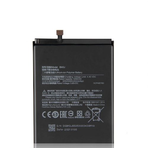 Pin Xiaomi Mi 8 Lite pin xiaomi mi 8 lite minhphatmobile - Minh Phát Mobile Bạc Liêu