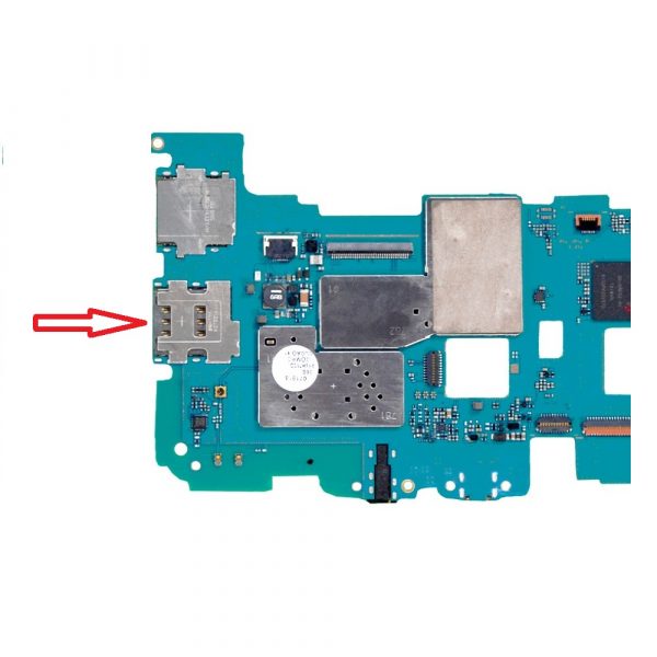 Ổ sim Samsung Tab E 9.6 T561