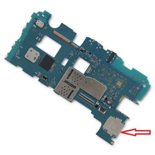Ổ sim Samsung Tab E 9.6 T560 o sim samsung tab e 9.6 t560 minhphatmobile - Minh Phát Mobile Bạc Liêu