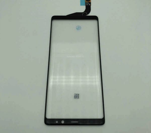 Cảm ứng Samsung Note 8