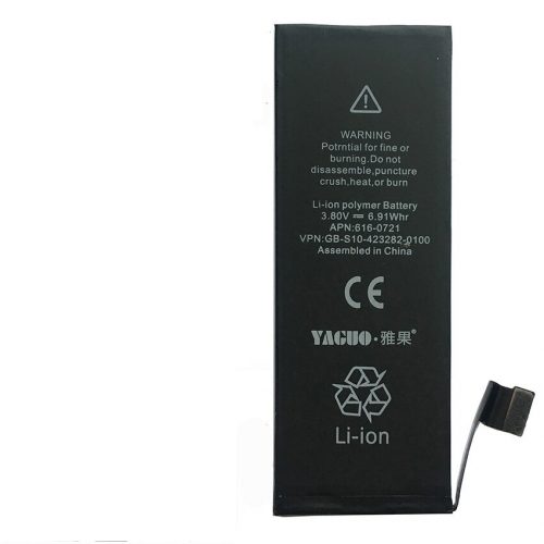 pin iphone 5s minhphatmobile - Minh Phát Mobile Bạc Liêu