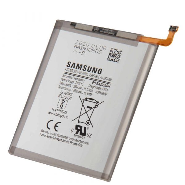 Pin Samsung A20