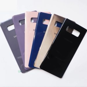 kinh lung mat sau nap lung nap pin mat lung samsung note 8 minhphatmobile - Minh Phát Mobile Bạc Liêu