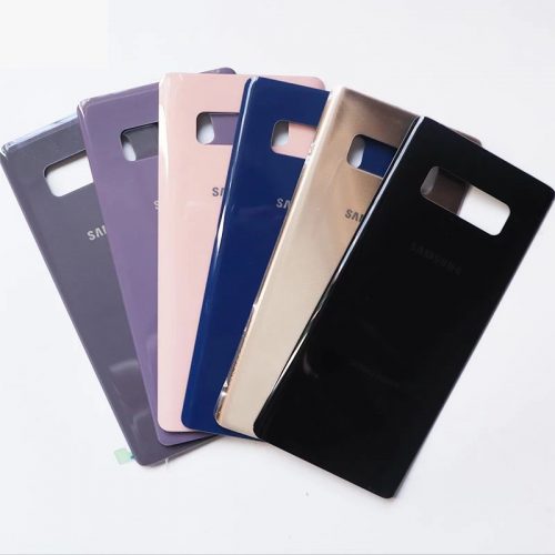kinh lung mat sau nap lung nap pin mat lung samsung note 8 minhphatmobile - Minh Phát Mobile Bạc Liêu
