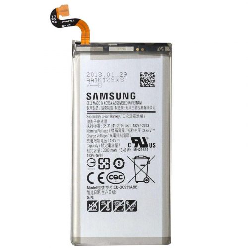 Pin Samsung S8 Plus pin samsung s8 plus minhphatmobile - Minh Phát Mobile Bạc Liêu