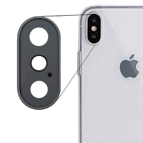 kinh camera sau iphone xs max minhphatmobile - Minh Phát Mobile Bạc Liêu
