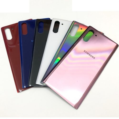 nap lưng kinh lung sau nap pin mat lung sau samsung note 10 minhphatmobile - Minh Phát Mobile Bạc Liêu