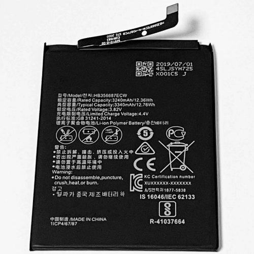 pin huawei nova 3i minhphatmobile - Minh Phát Mobile Bạc Liêu