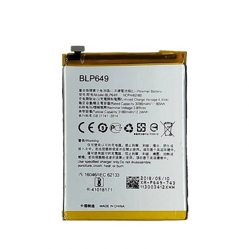pin oppo a83 minhphatmobile - Minh Phát Mobile Bạc Liêu