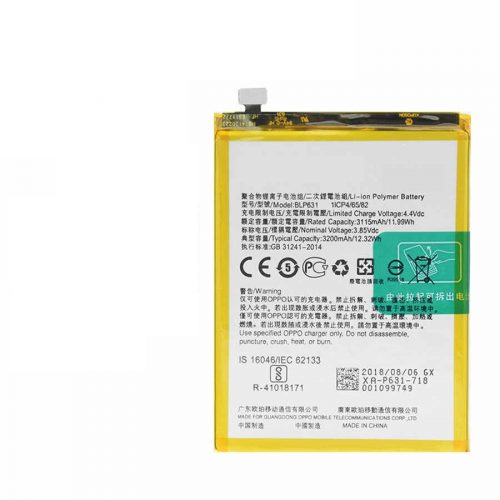 pin oppo f5 minhphatmobile - Minh Phát Mobile Bạc Liêu