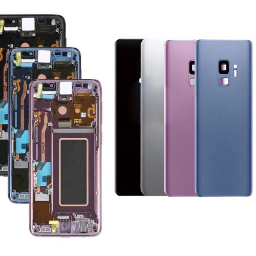 Vỏ Samsung S9 vo samsung s9 s9 plus minhphatmobile - Minh Phát Mobile Bạc Liêu