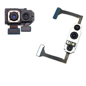 camera truoc sau samsung a80 minhphatmobile - Minh Phát Mobile Bạc Liêu