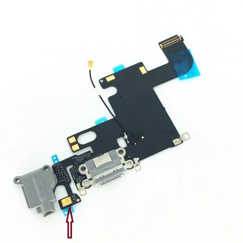Mic Iphone 6 cum sac mic duoi audio jack tai nghe iphone 6 minhphatmobile - Minh Phát Mobile Bạc Liêu