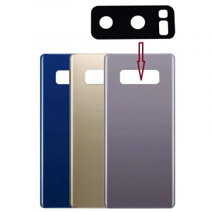 kinh camera sau samsung note 8 minhphatmobile - Minh Phát Mobile Bạc Liêu