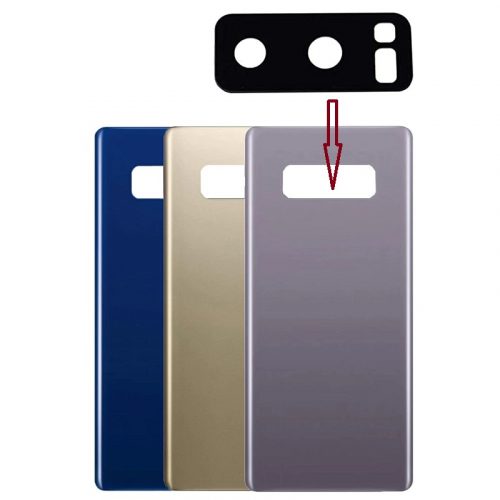 kinh camera sau samsung note 8 minhphatmobile - Minh Phát Mobile Bạc Liêu