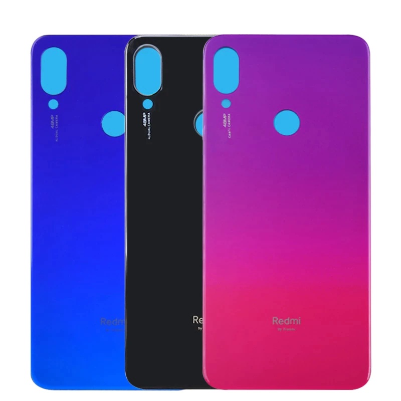 nap lung mat kinh sau xiaomi redmi note 7 redmi note 7 pro minhphatmobile - Minh Phát Mobile Bạc Liêu