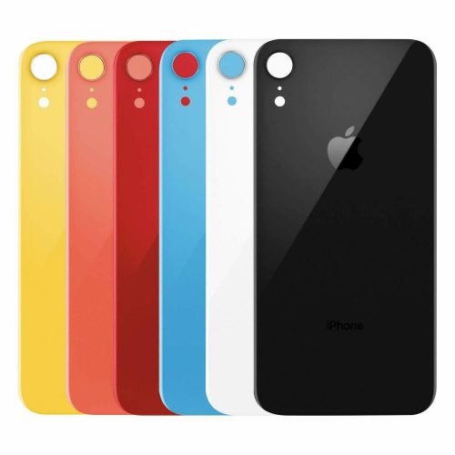 nap lưng kinh lung sau nap pin mat lung sau iphone xr minhphatmobile - Minh Phát Mobile Bạc Liêu