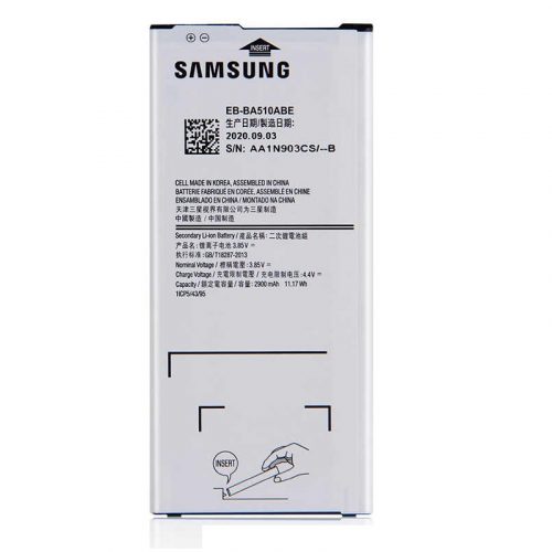 pin samsung a5 2016 minhphatmobile - Minh Phát Mobile Bạc Liêu