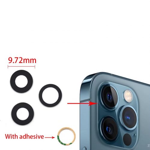 Kính camera sau Iphone 12 Pro Max