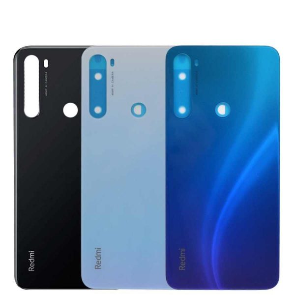 Mặt kính lưng Xiaomi Redmi Note 8