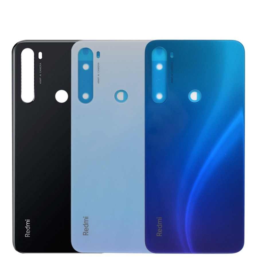 nap lung nap pin mat kinh sau mat lung kinh lung xiaomi redmi note 8 minhphatmobile - Minh Phát Mobile Bạc Liêu