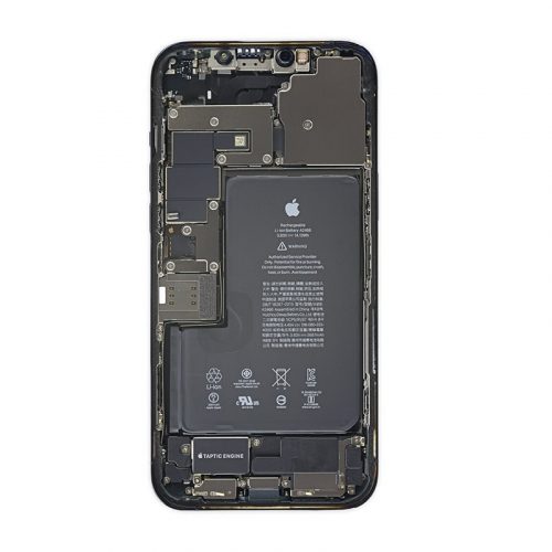 pin iphone 12 pro minhphatmobile - Minh Phát Mobile Bạc Liêu