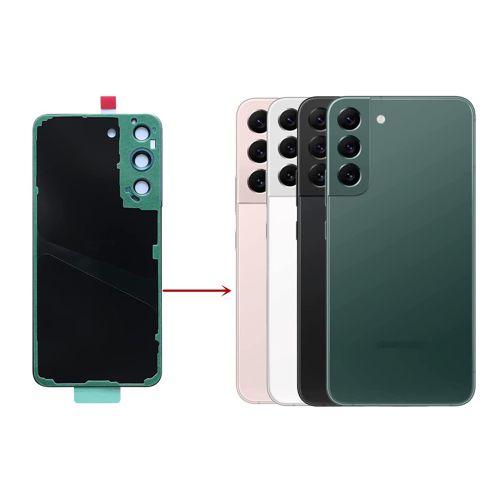Kính lưng Samsung S22 Plus-Minh Phat Mobile 0979562656 https://minhphatmobile.com