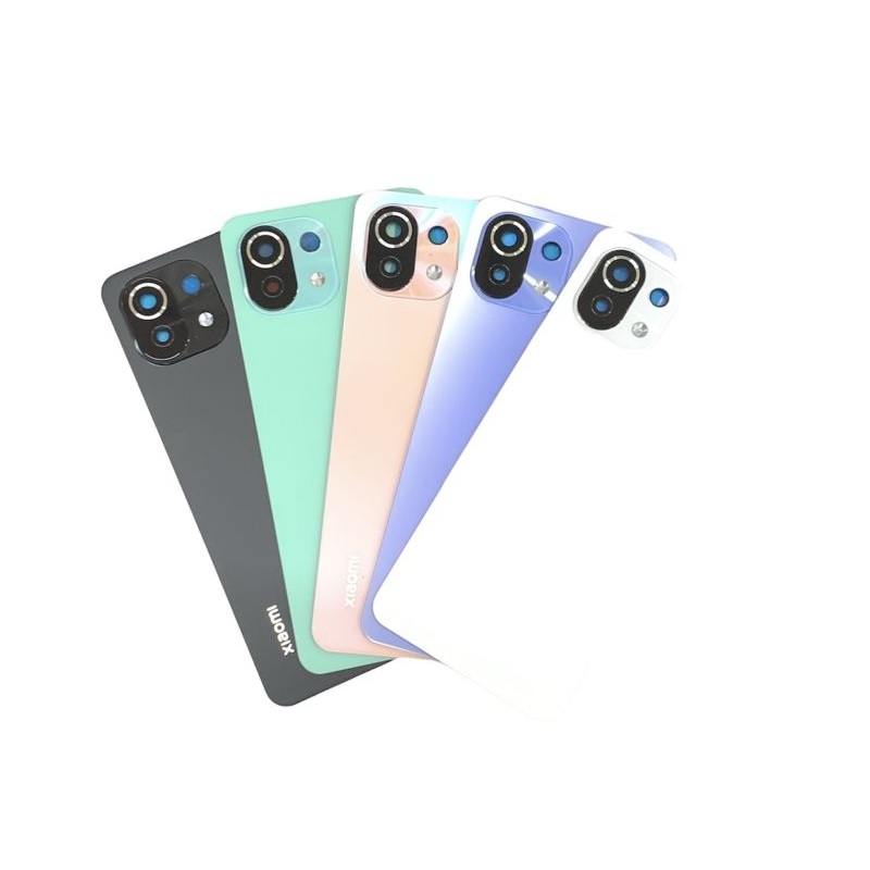 Kính lưng Xiaomi Mi 11 Lite-Minh Phat Mobile 0979562656 https://minhphatmobile.com