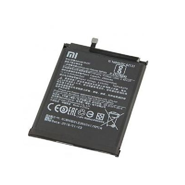 Pin Xiaomi Mi 8 se minhphatmobile - Minh Phát Mobile Bạc Liêu