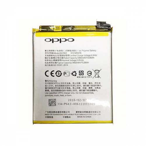 PIn oppo a12 minhphatmobile - Minh Phát Mobile Bạc Liêu