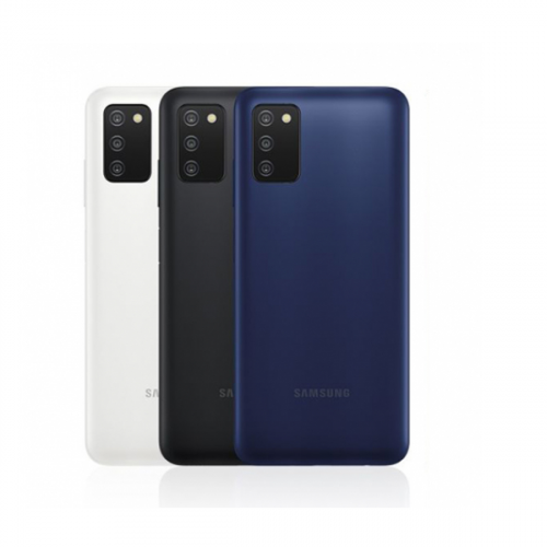 Nắp lưng Samsung A03 nap lung samsung a03 minhphatmobile - Minh Phát Mobile Bạc Liêu