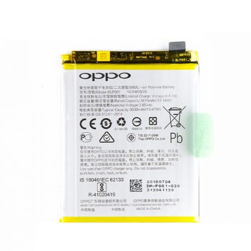 pin oppo a54 minhphatmobile - Minh Phát Mobile Bạc Liêu