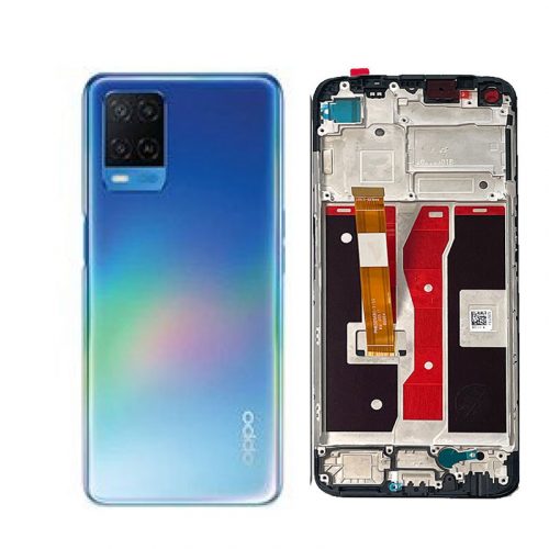 Vỏ Oppo A54 vo oppo a54 minhphatmobile - Minh Phát Mobile Bạc Liêu