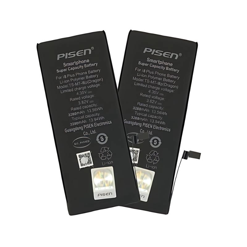Pin Pisen Iphone 8-Minh Phat Mobile 0979562656 https://minhphatmobile.com
