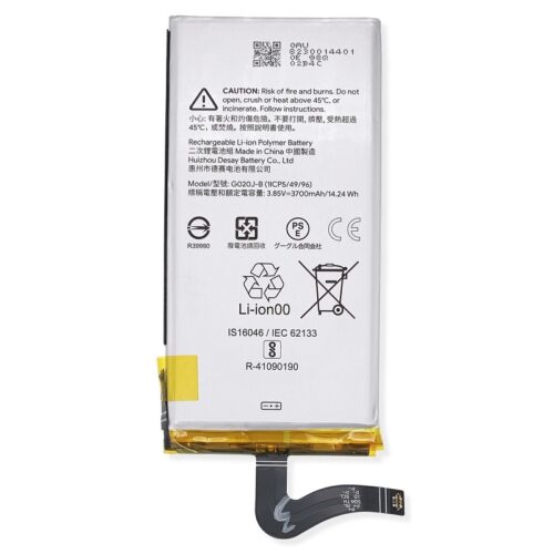 Pin HTC Google Pixel 4a-Minh Phat Mobile HCM - Bac Lieu https://minhphatmobile.com