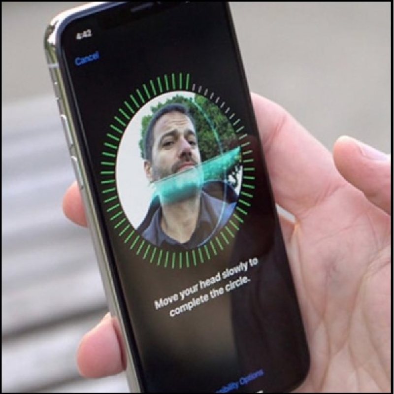 face id iphone 12 - minhphatmobile