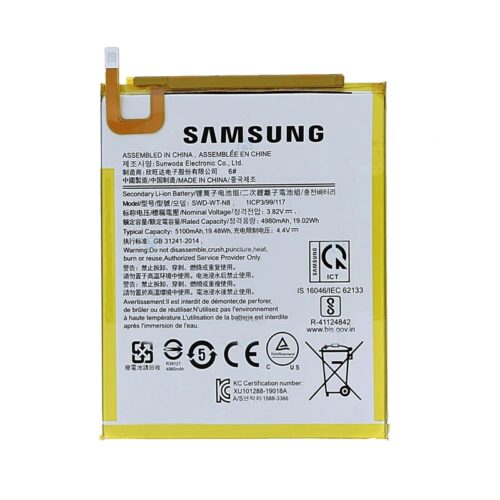 Pin Samsung Tab T295 pin samsung tab t295 - minhphatmobile