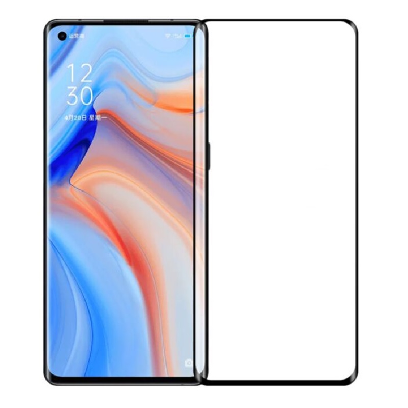 thay mặt kính oppo reno z7 5g - minhphatmobile