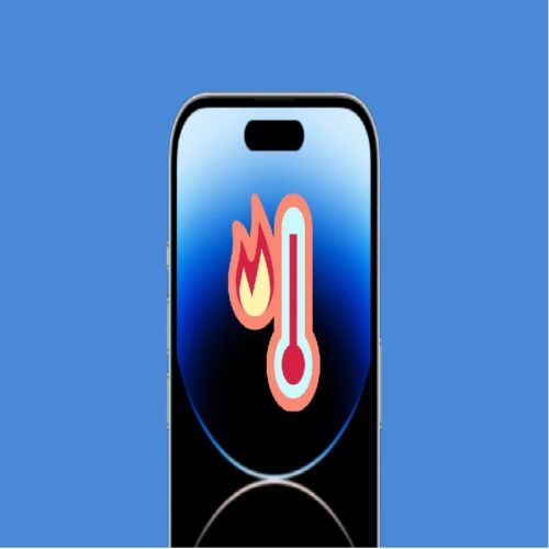 Báo nóng nhiệt độ Iphone 14 Pro Max báo nóng nhiệt độ iphone 14 pro max - minhphatmobile